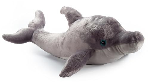 Dolphin Stuffed Animal Plush, Wild Onez by Zoologee