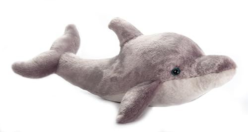 Dolphin Stuffed Animal Plush, Wild Onez by Zoologee