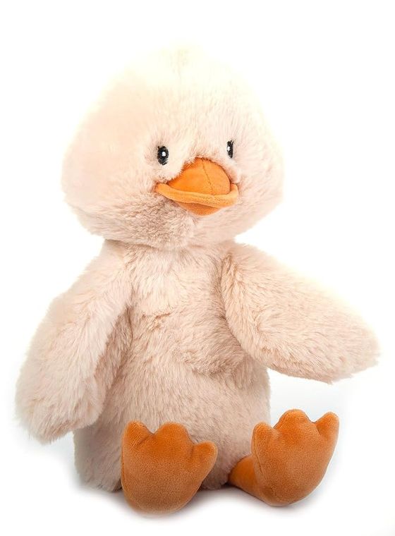Duck Stuffed Animal Plushie by Zoologee, view 2