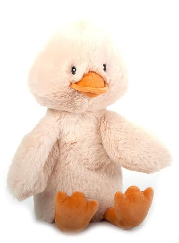 Duck Stuffed Animal Plushie by Zoologee