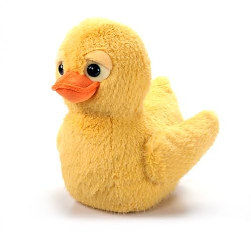 Duck Stuffed Animal Plushie, Fuzzlez by Zoologee