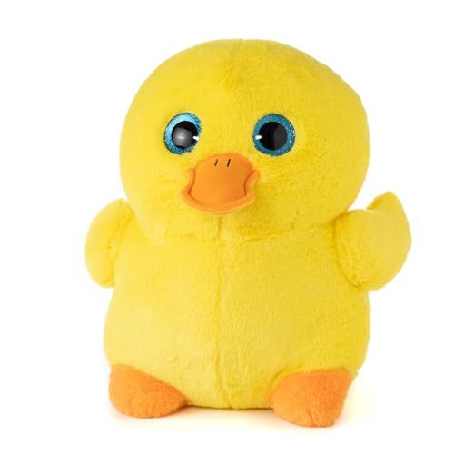 Duck Stuffed Animal Plushie, Puffimalz by Zoologee