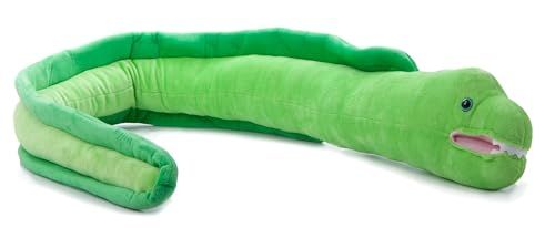 EEL Stuffed Animal Plushie, Wild Onez by Zoologee