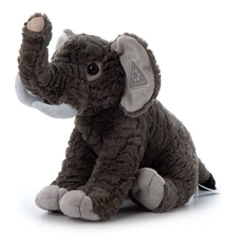 Elephant Stuffed Animal Plush, Wild Onez by Zoologee