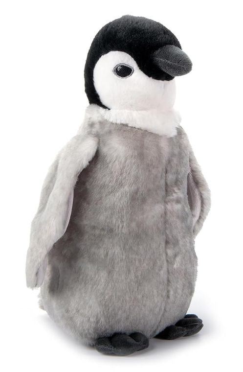 Emperor Penguin Chick Stuffed Animal by Zoologee, view 2