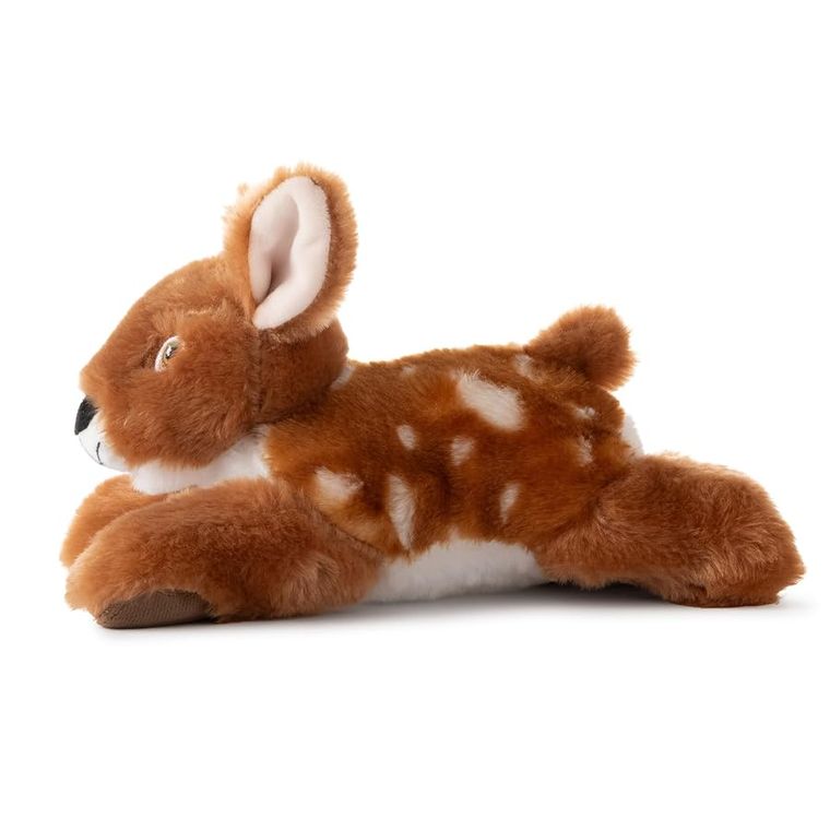 Fawn Stuffed Animal Plushie by Zoologee, view 3
