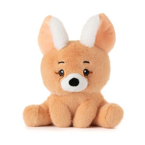 Fennec Fox Stuffed Animal Plush, Snugletz by Zoologee