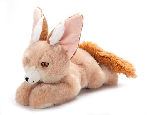 Fennec Fox Stuffed Animal Plushie by Zoologee