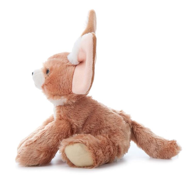 Fennec Fox Stuffed Animal, Wild Onez by Zoologee, view 3
