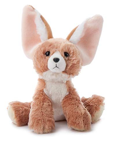 Fennec Fox Stuffed Animal, Wild Onez by Zoologee