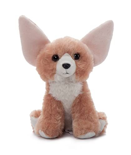Fennec Fox Stuffed Animal Plushie, Babiez by Zoologee