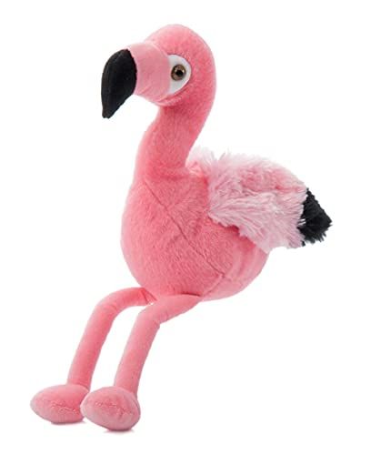 Flamingo Stuffed Animal Plush, Wild Onez by Zoologee