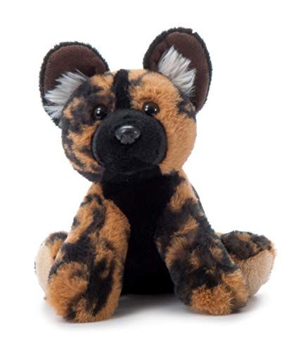 Floppy African Wild Dog Stuffed Animal, Wild Onez by Zoologee