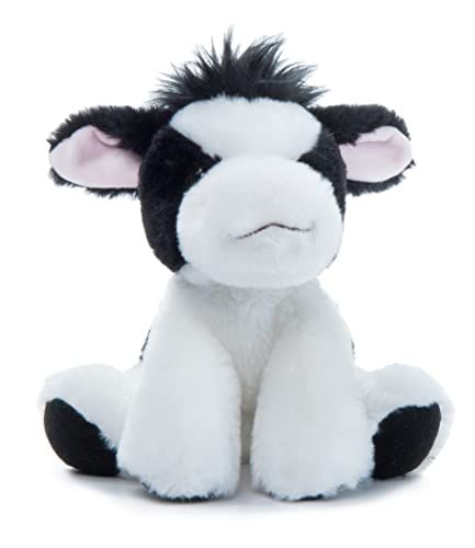 Floppy Cow Stuffed Animal, Wild Onez by Zoologee