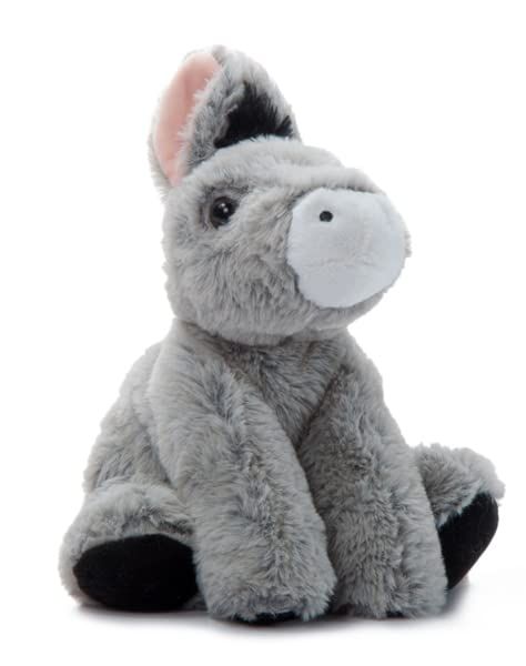 Floppy Donkey Stuffed Animal, Wild Onez by Zoologee