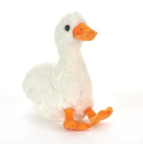 Floppy Duck Stuffed Animal, Wild Onez by Zoologee