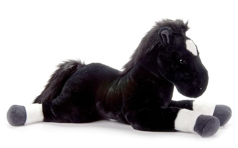 Floppy Horse Stuffed Animal, Wild Onez by Zoologee, view 2