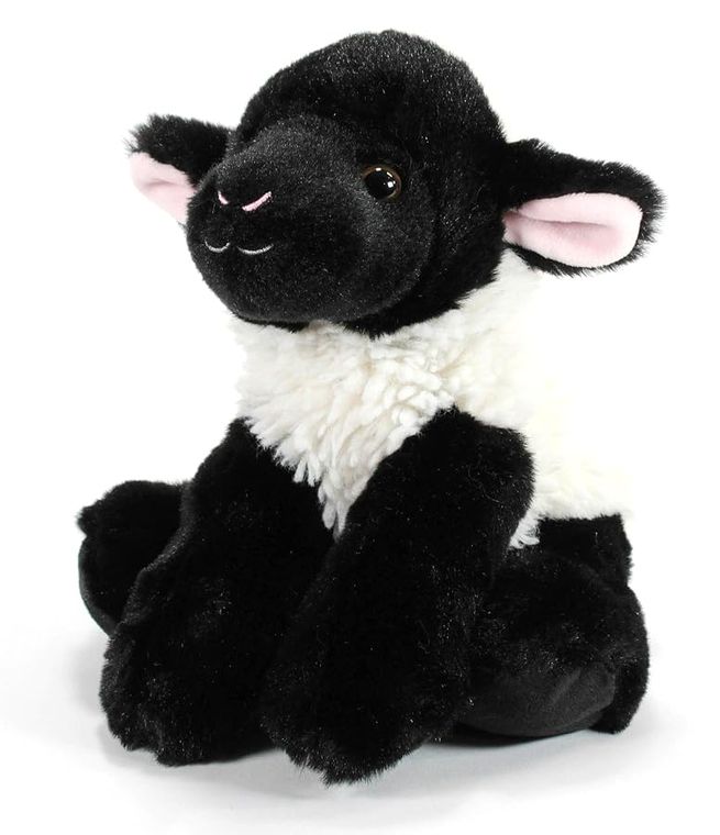 Floppy Lamb Stuffed Animal, Wild Onez by Zoologee, view 2