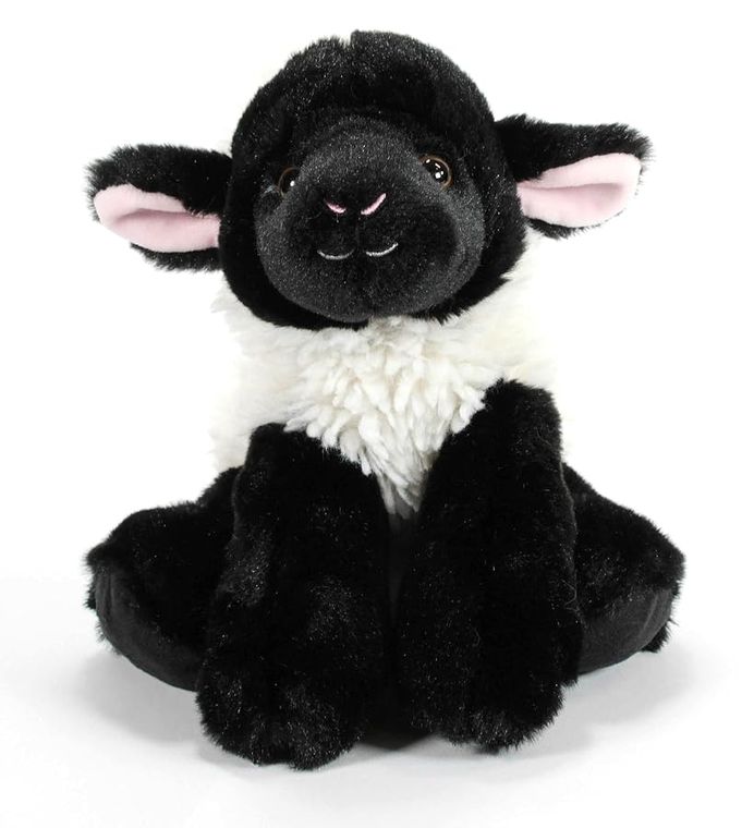 Floppy Lamb Stuffed Animal, Wild Onez by Zoologee, view 3