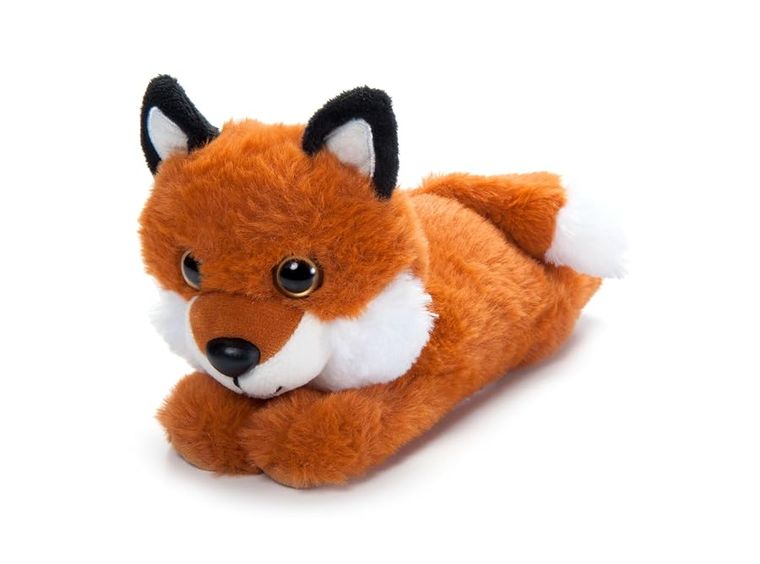 Fox Slap Bracelet Stuffed Animal by Zoologee, view 2