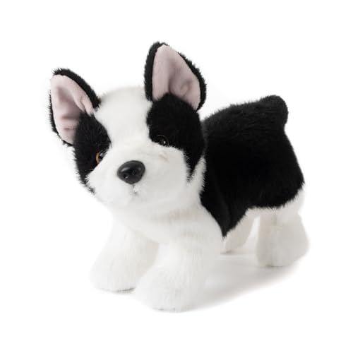 French Bulldog Dog Stuffed Animal Plushie by Zoologee