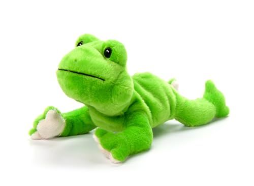 Frog Stuffed Animal Plushie, Scoopz by Zoologee