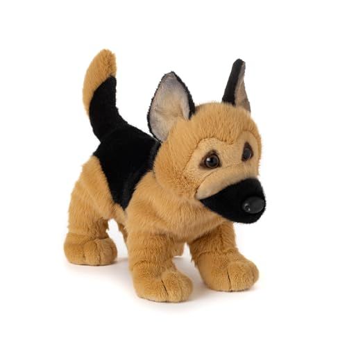 German Shepherd Dog Stuffed Animal Plush by Zoologee