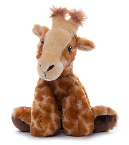 Giraffe Stuffed Animal Plushie, Wild Onez by Zoologee