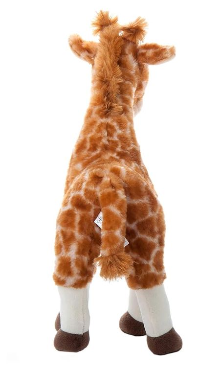 Giraffe Stuffed Animal Plush, Wild Onez by Zoologee, view 3