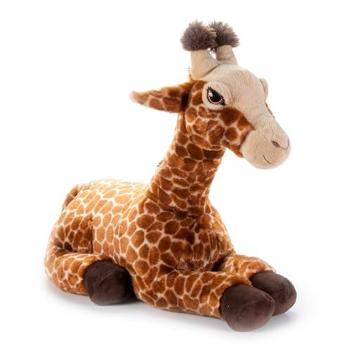 Giraffe Stuffed Animal Plushie by Zoologee