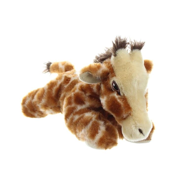 Giraffe Stuffed Animal Plushie by Zoologee, view 2