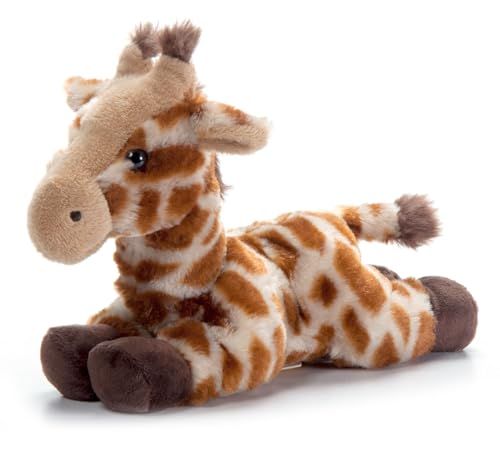 Giraffe Stuffed Animal Plushie, Scoopz by Zoologee