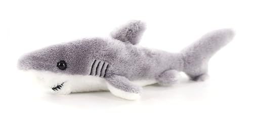Great White Shark Stuffed Animal, Scoopz by Zoologee