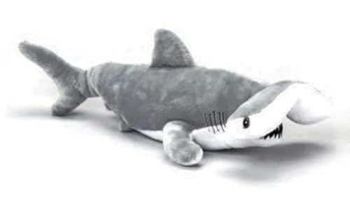 Hammerhead Shark Stuffed Animal Plushie, Wild Onez by Zoologee