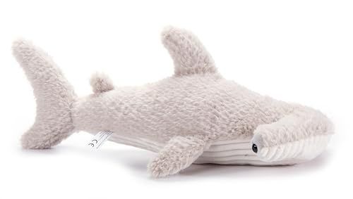 Hammerhead Shark Stuffed Animal, Fuzzlez by Zoologee