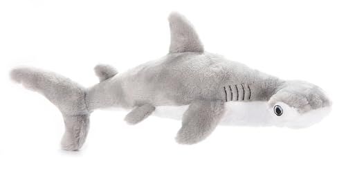 Hammerhead Shark Stuffed Animal Plushie by Zoologee