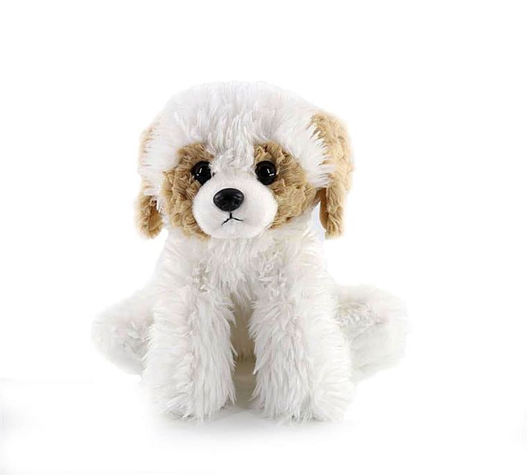 Havanese Dog Stuffed Animal Plushie by Zoologee