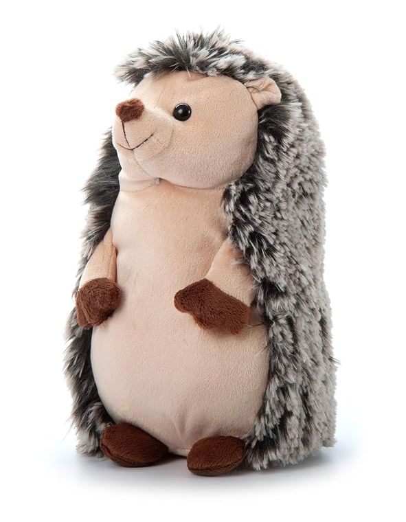 Hedgehog Stuffed Animal Plush, Wild Onez by Zoologee, view 2