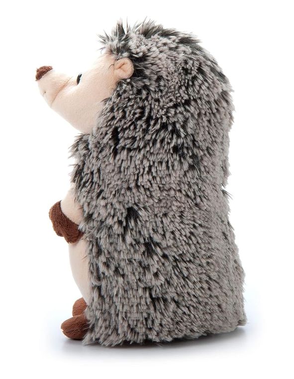 Hedgehog Stuffed Animal Plush, Wild Onez by Zoologee, view 3