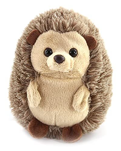 Hedgehog Stuffed Animal Plushie, Babiez by Zoologee
