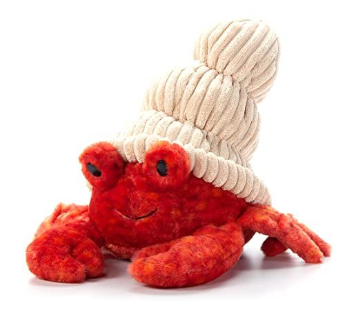 Hermit Crab Stuffed Animal, Wild Onez by Zoologee