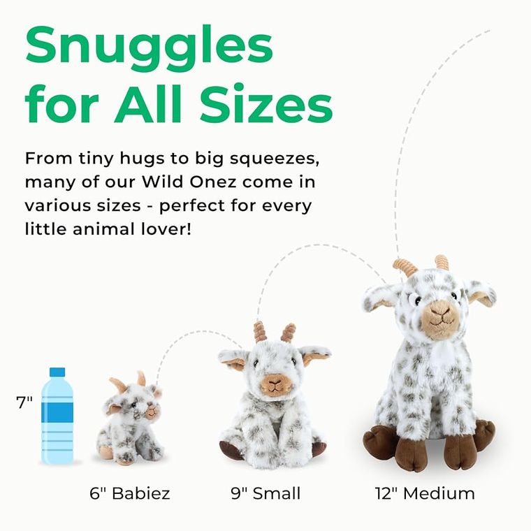 Highland Cow Stuffed Animal, Wild Onez by Zoologee, view 3