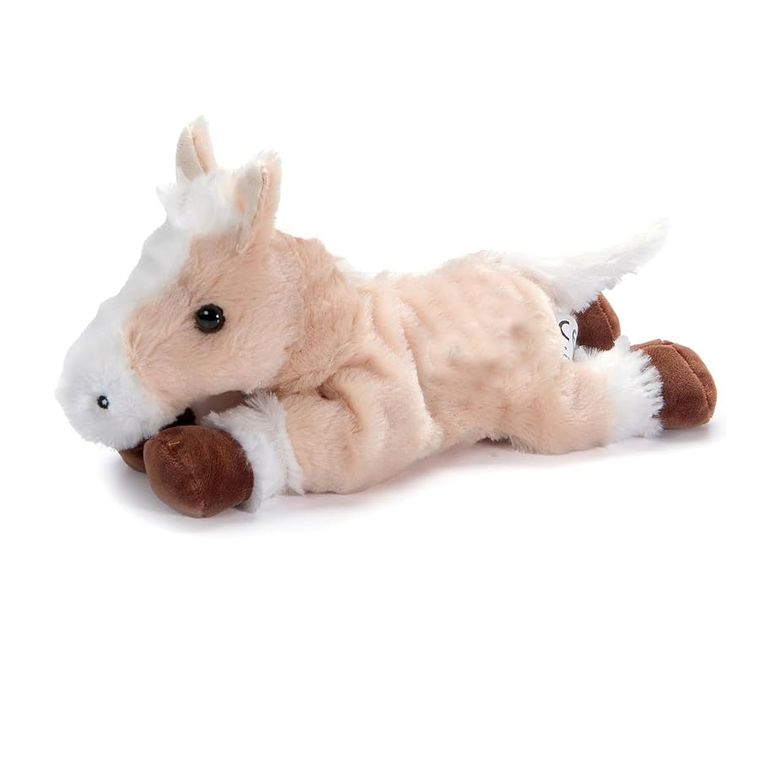Horse Palomino Stuffed Animal, Scoopz by Zoologee, view 2
