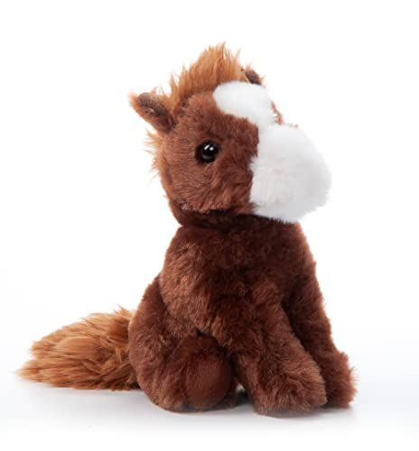 Horse Stuffed Animal Plushie, Babiez by Zoologee