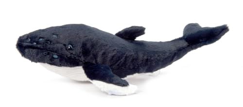 Humpback Whale Stuffed Animal, Wild Onez by Zoologee