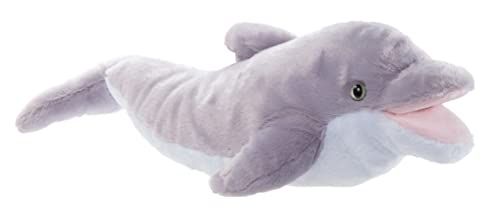 Interactive Puppets Dolphin Hand Puppet by Zoologee