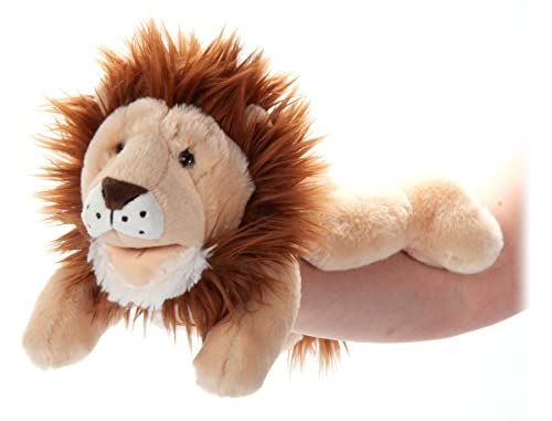 Interactive Puppets Lion Hand Puppet by Zoologee