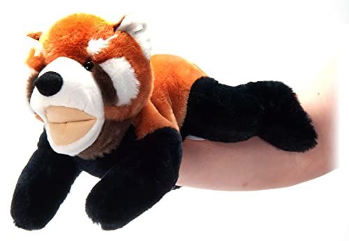 Interactive Puppets Red Panda Hand Puppet by Zoologee