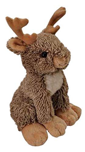 Jackalope Stuffed Animal, Wild Onez by Zoologee