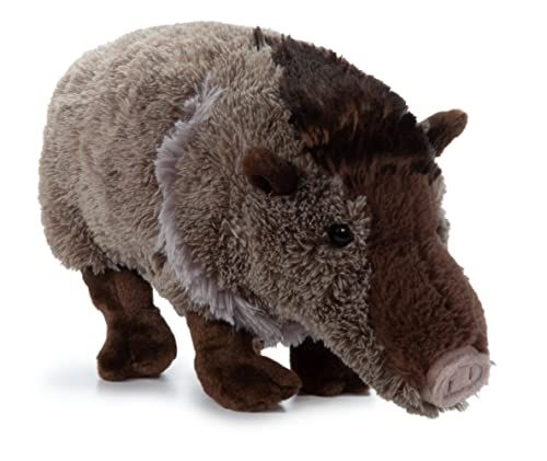Javelina Stuffed Animal Plush, Wild Onez by Zoologee